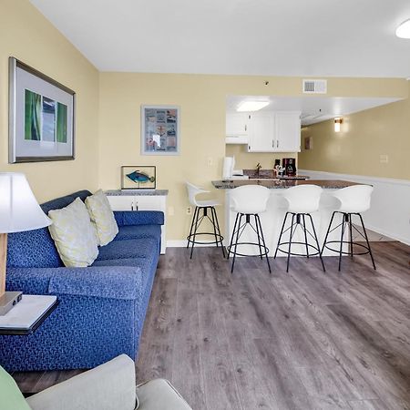 Oceanfront Condo Steps To The Beach W No Resort Fees Миртл-Бич Экстерьер фото