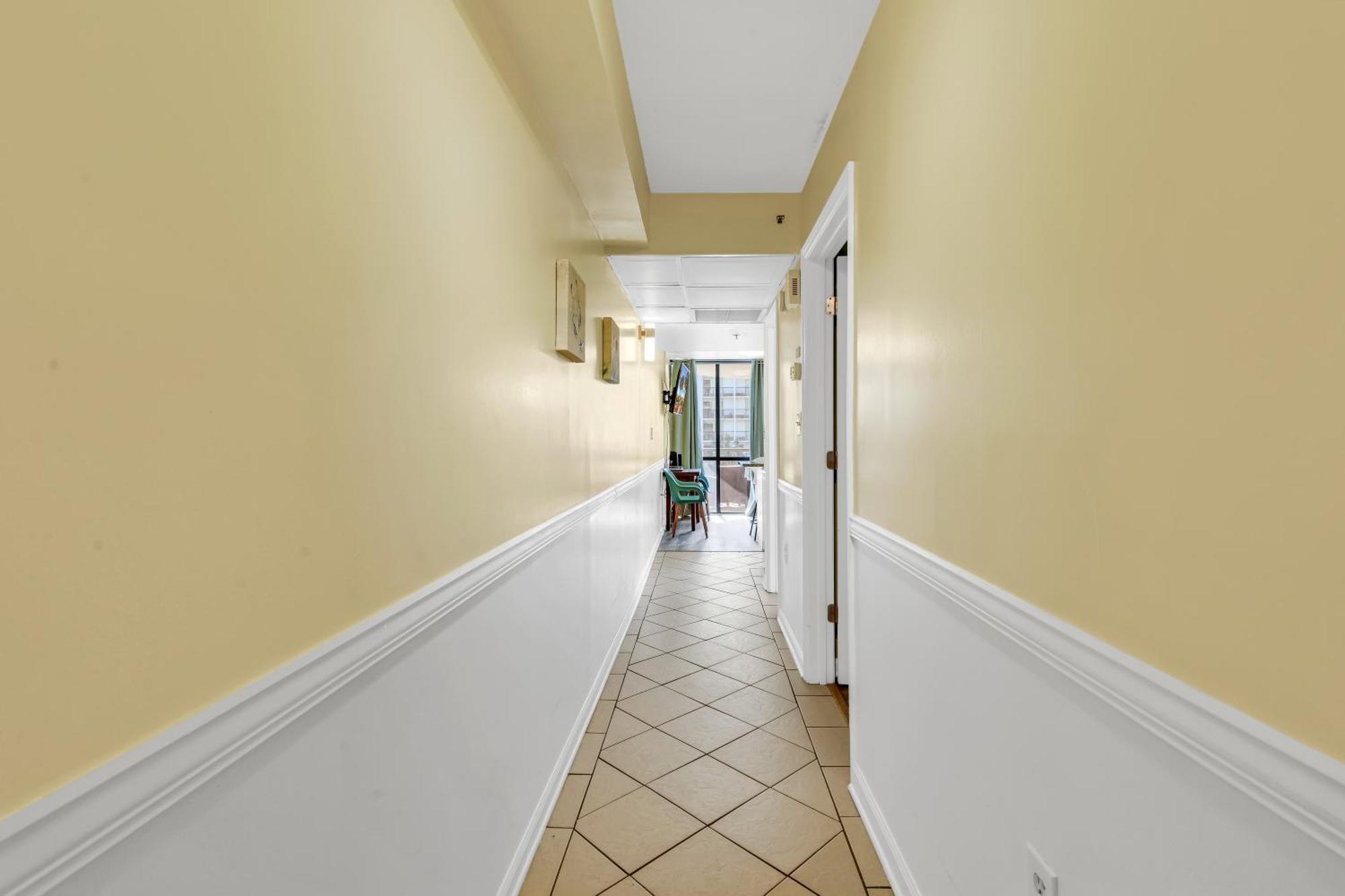 Oceanfront Condo Steps To The Beach W No Resort Fees Миртл-Бич Экстерьер фото